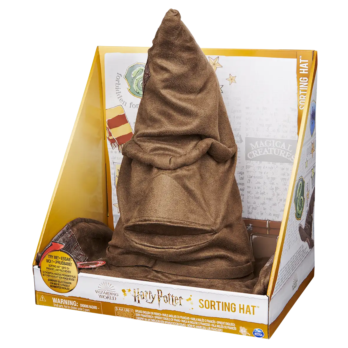 Harry Potter | Sombrero Seleccionador