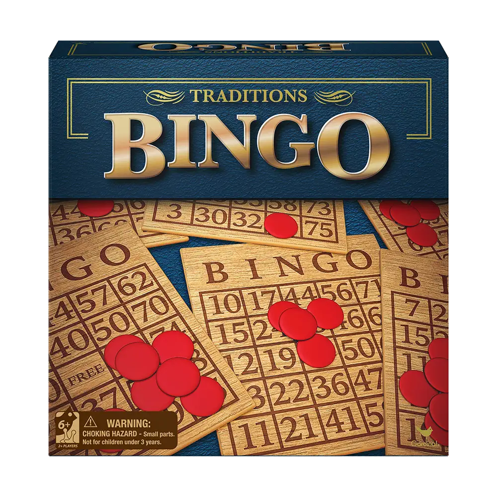 Spin Master Games | Bingo
