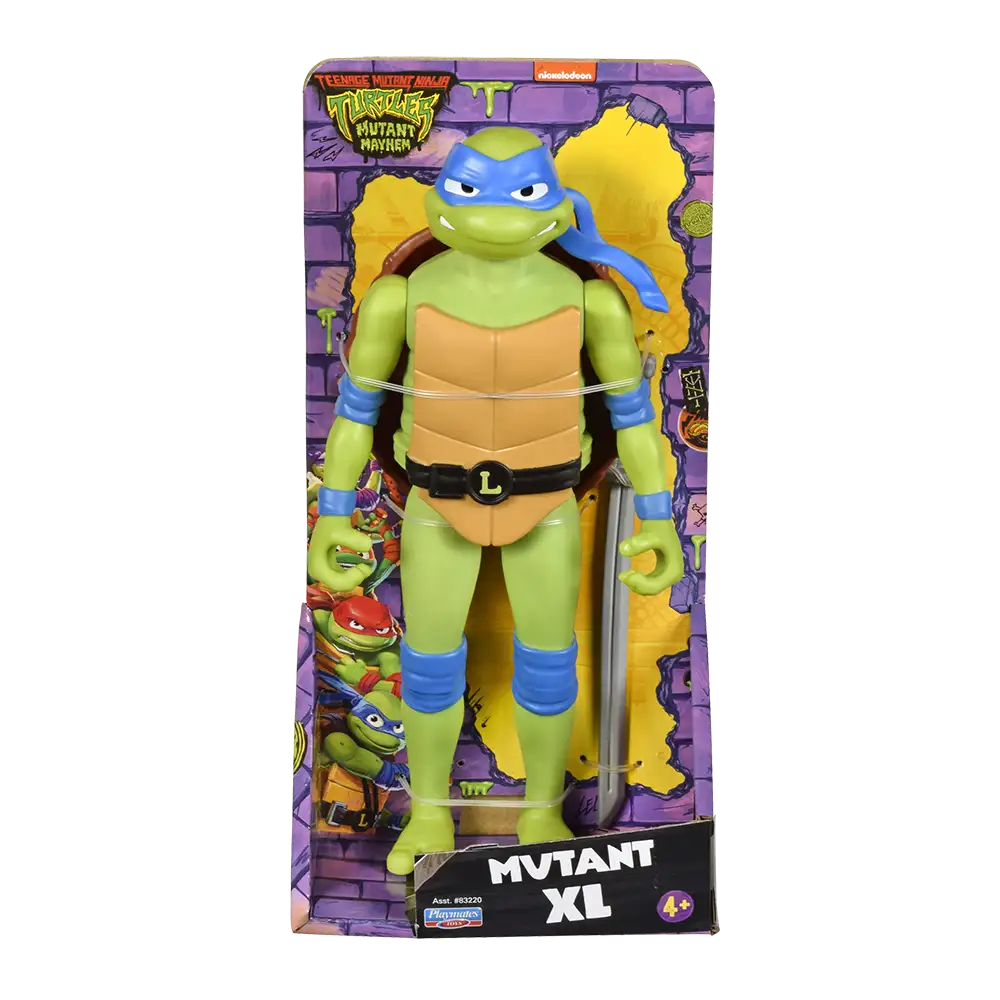 Tortugas Ninja | Figura XL