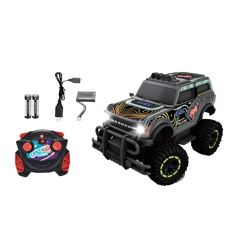 Dickie Toys | Ford Bronco a Control Remoto | slide 2