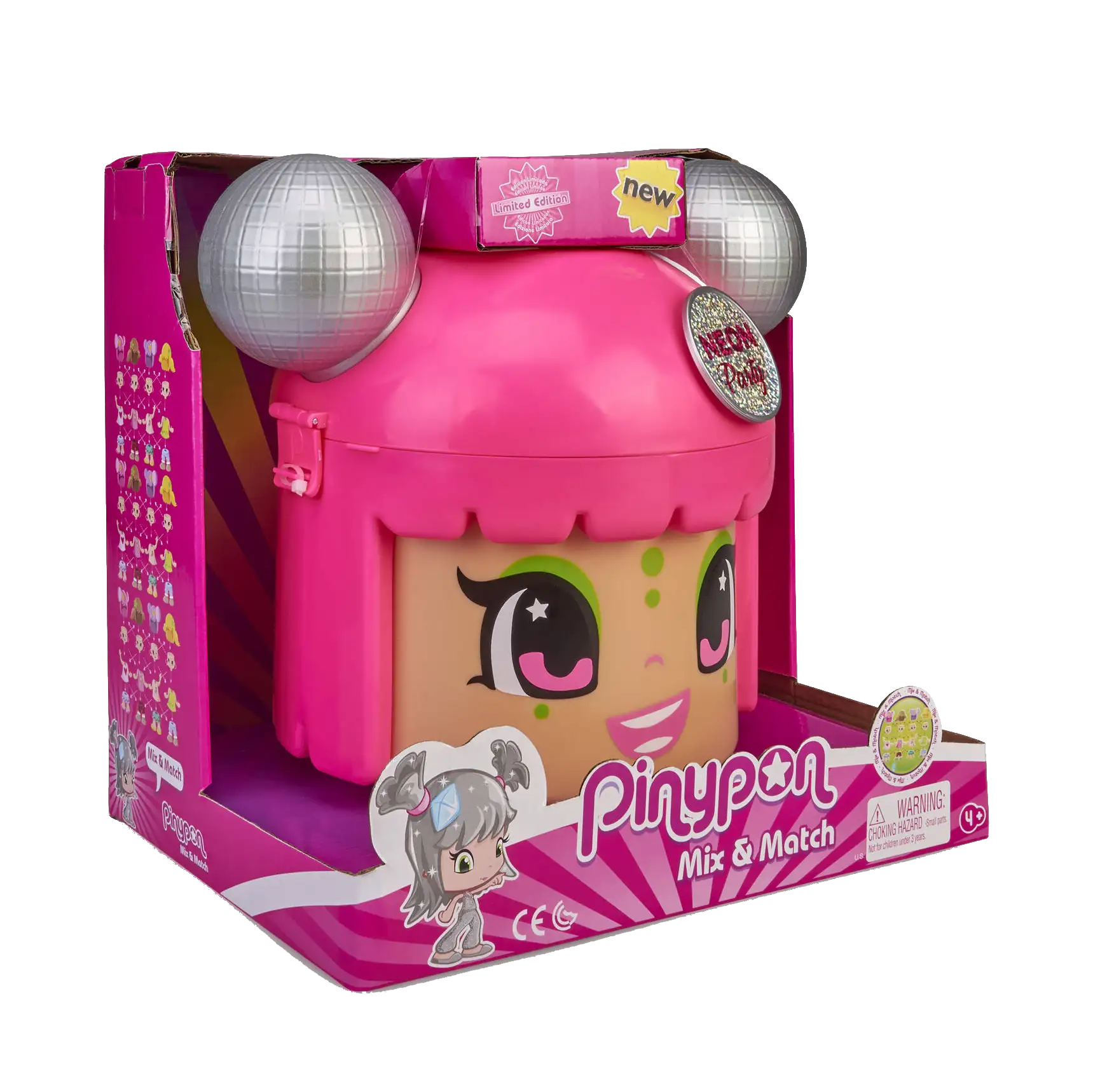 Pinypon | Playset Neon Party | slide 9