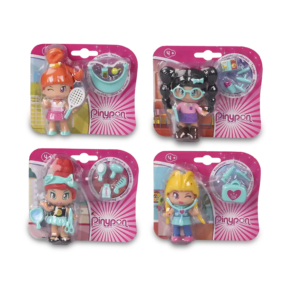 Pinypon | Figura Profesiones | slide 11