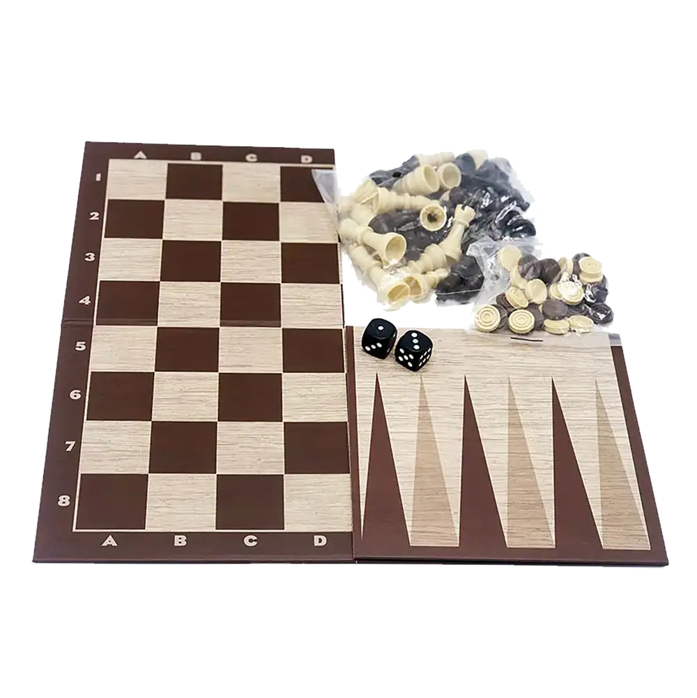 Spin Master Games | 3 en 1 | slide 2