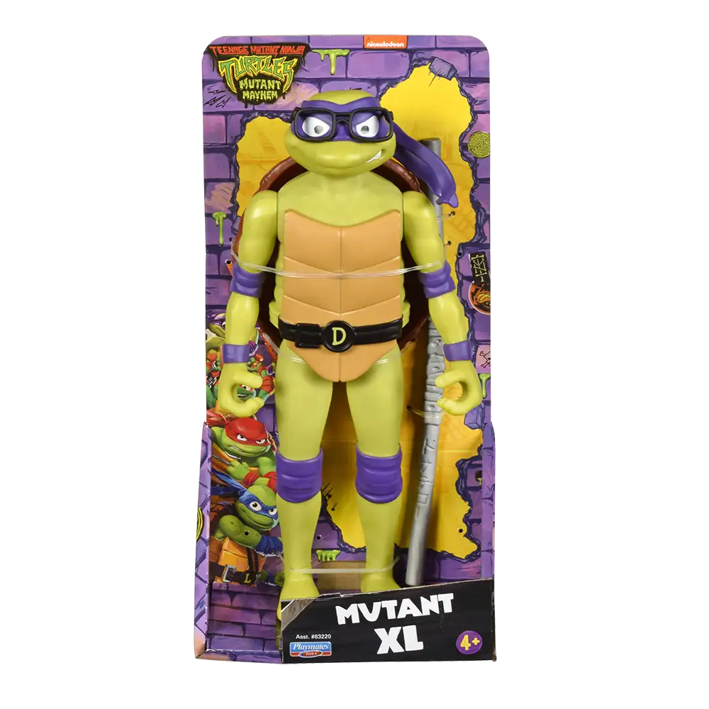 Tortugas Ninja | Figura XL | slide 2