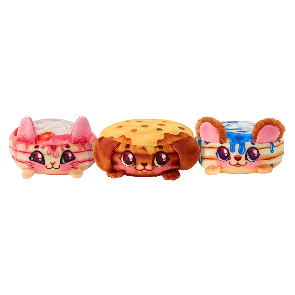 Cookeez Makery | Pancake Treatz | slide 3