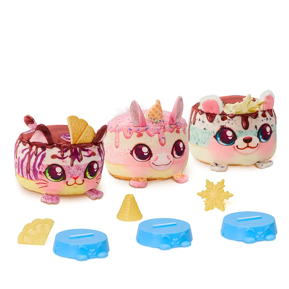 Cookeez Makery | Freezy Cakez | slide 3
