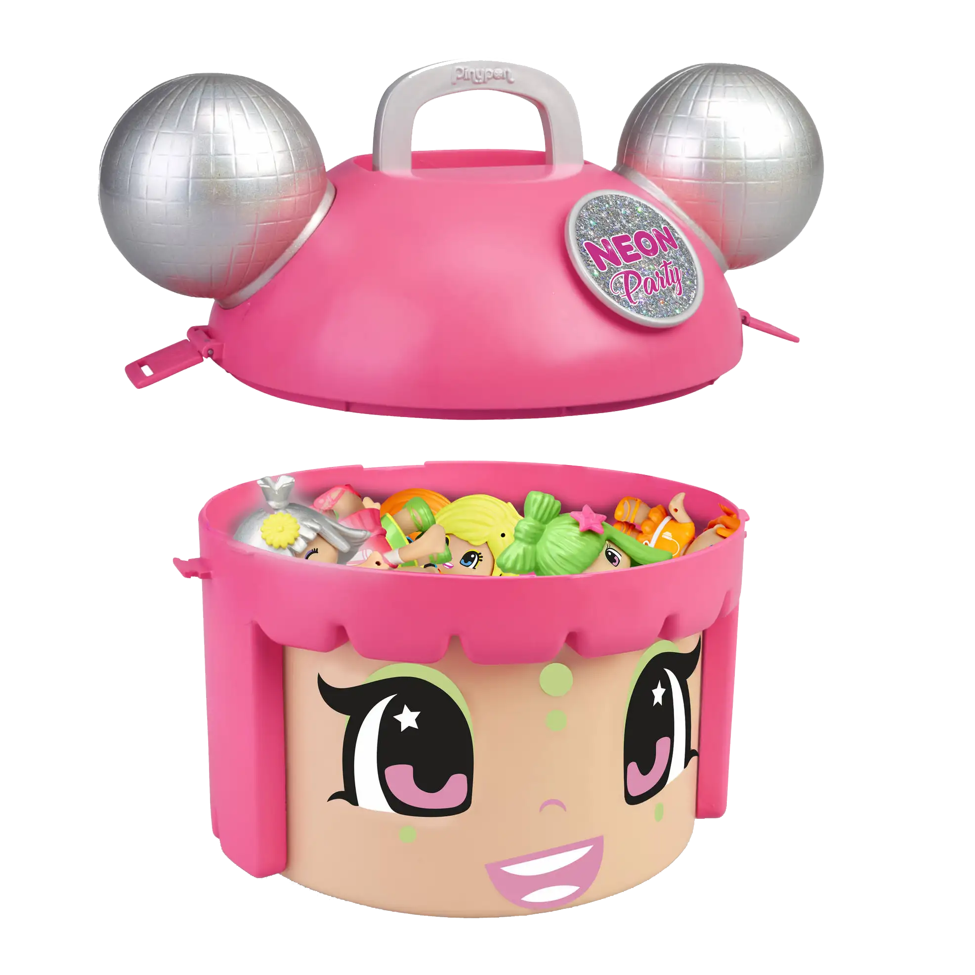 Pinypon | Playset Neon Party | slide 8