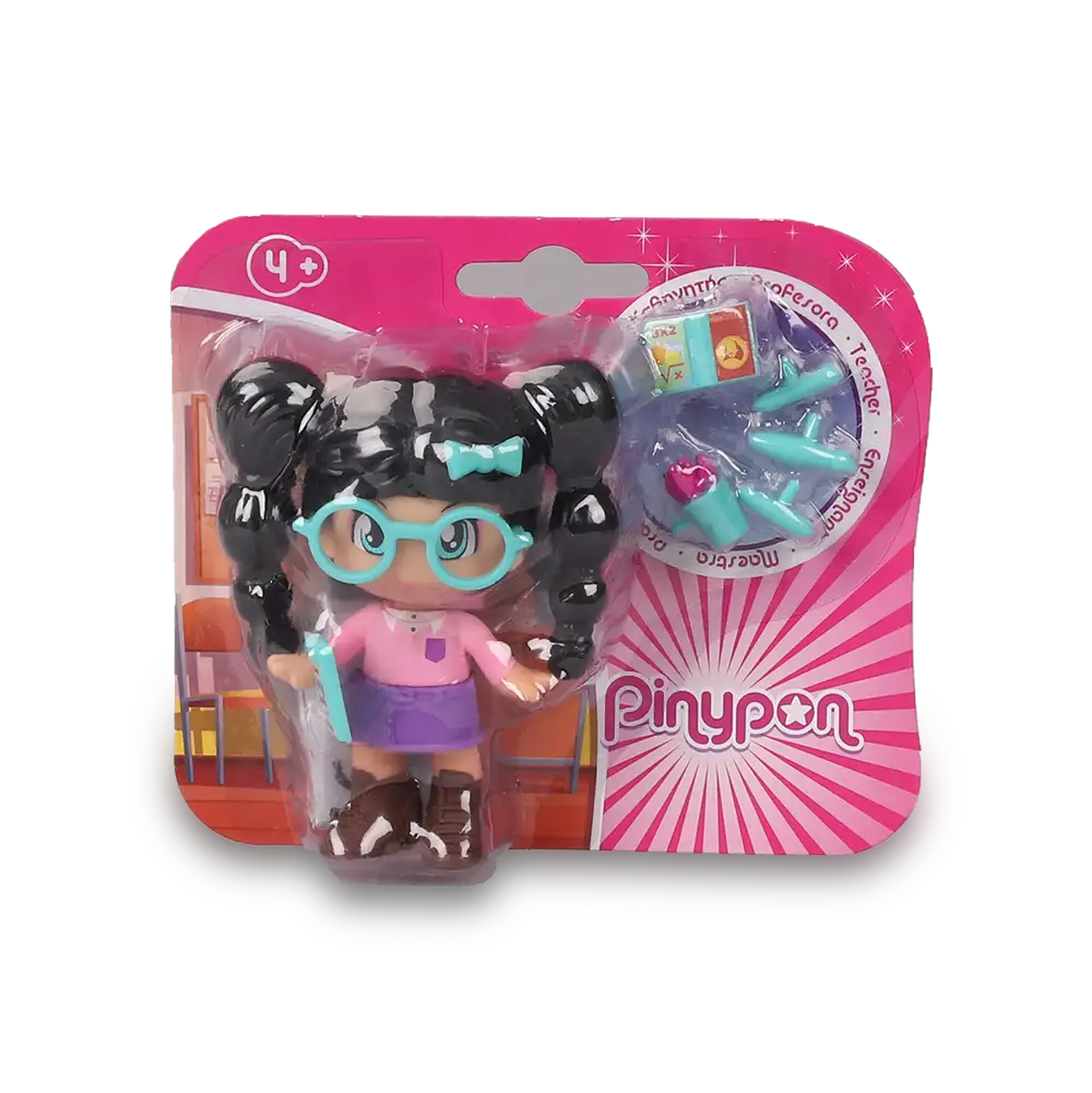 Pinypon | Figura Profesiones | slide 10
