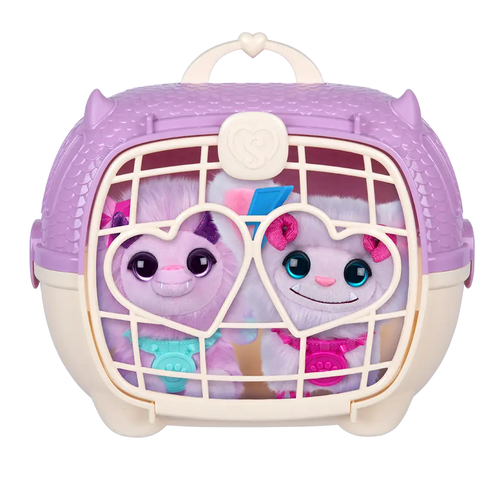 Scruff-A-Luvs | Dos Peluches interactivos | slide 3