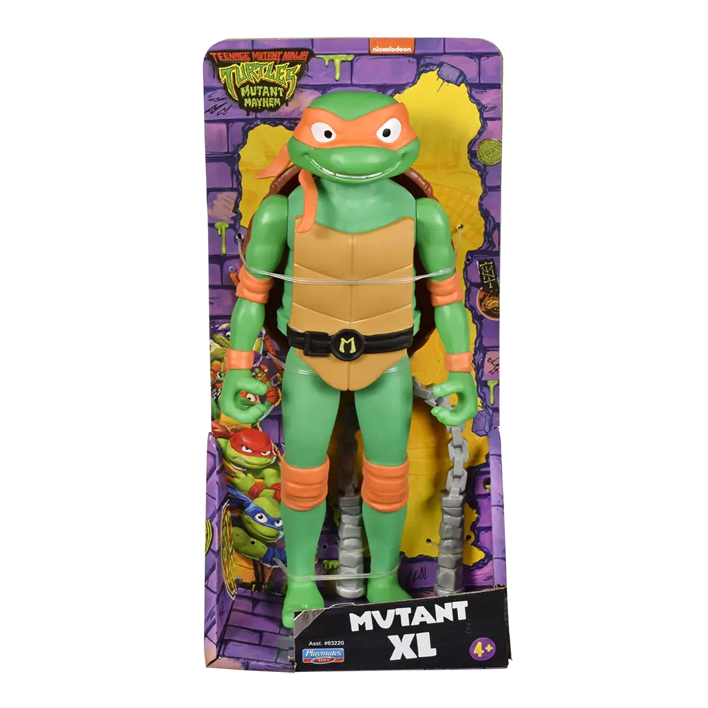 Tortugas Ninja | Figura XL | slide 3