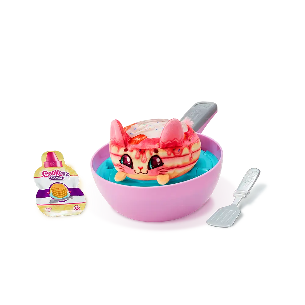 Cookeez Makery | Pancake Treatz | slide 4