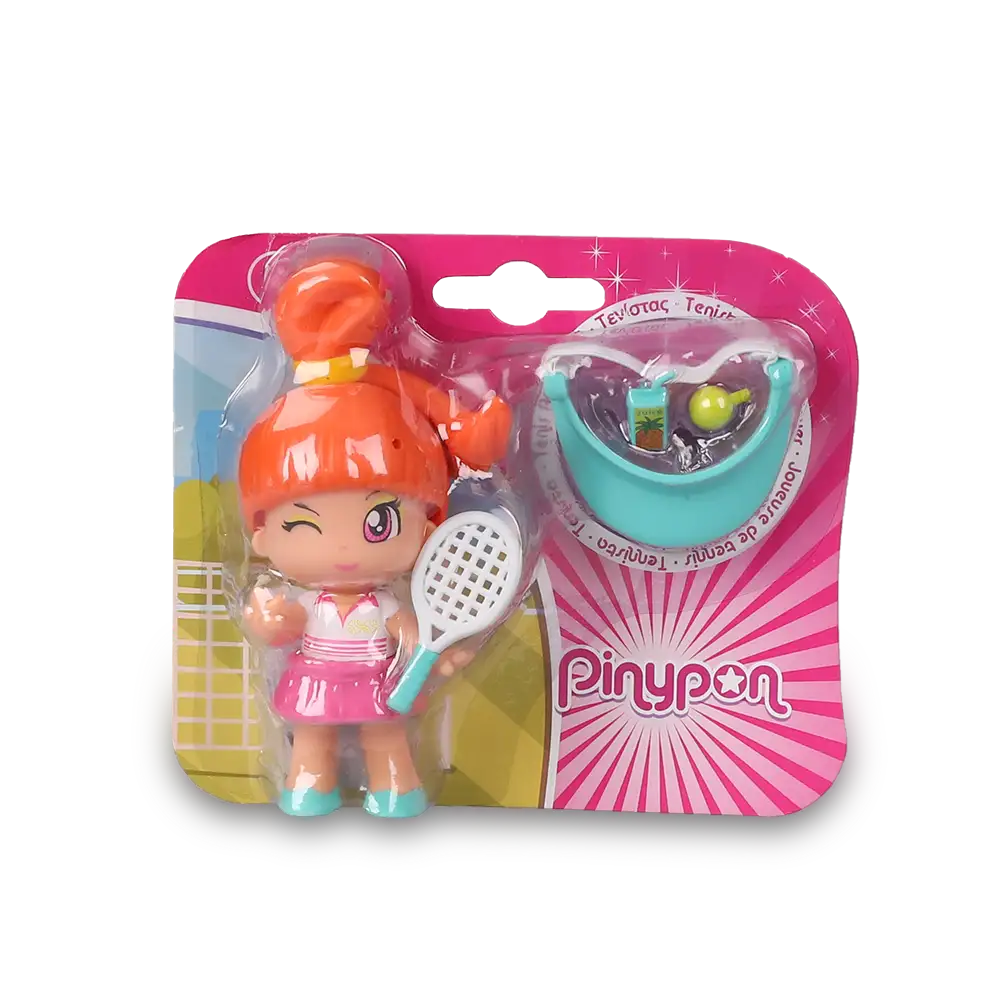Pinypon | Figura Profesiones | slide 9