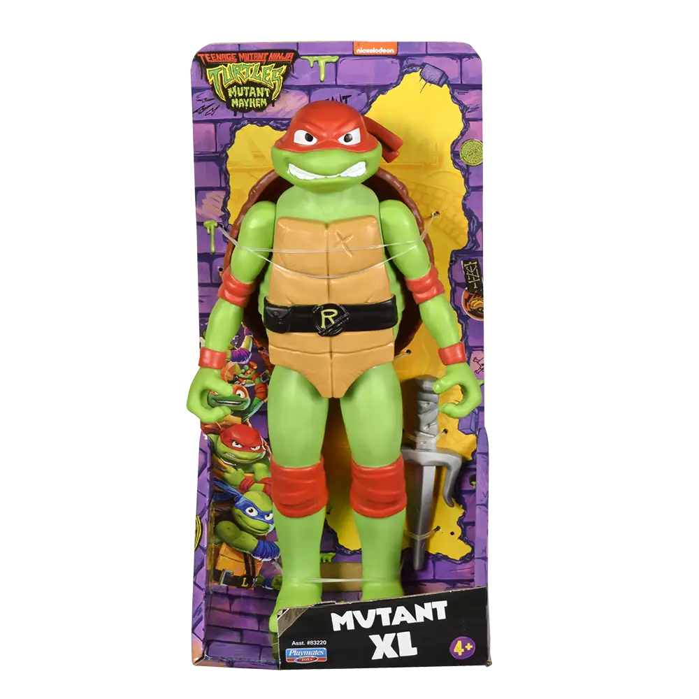 Tortugas Ninja | Figura XL | slide 4