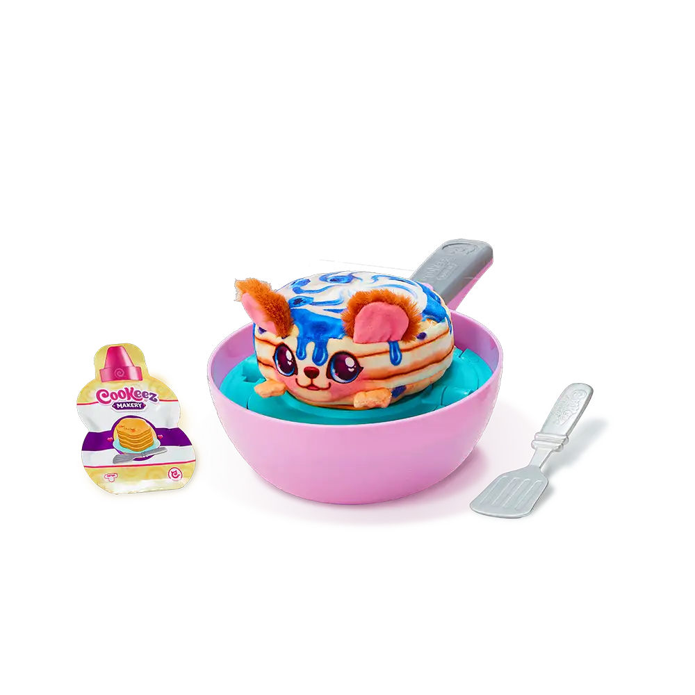 Cookeez Makery | Pancake Treatz | slide 5