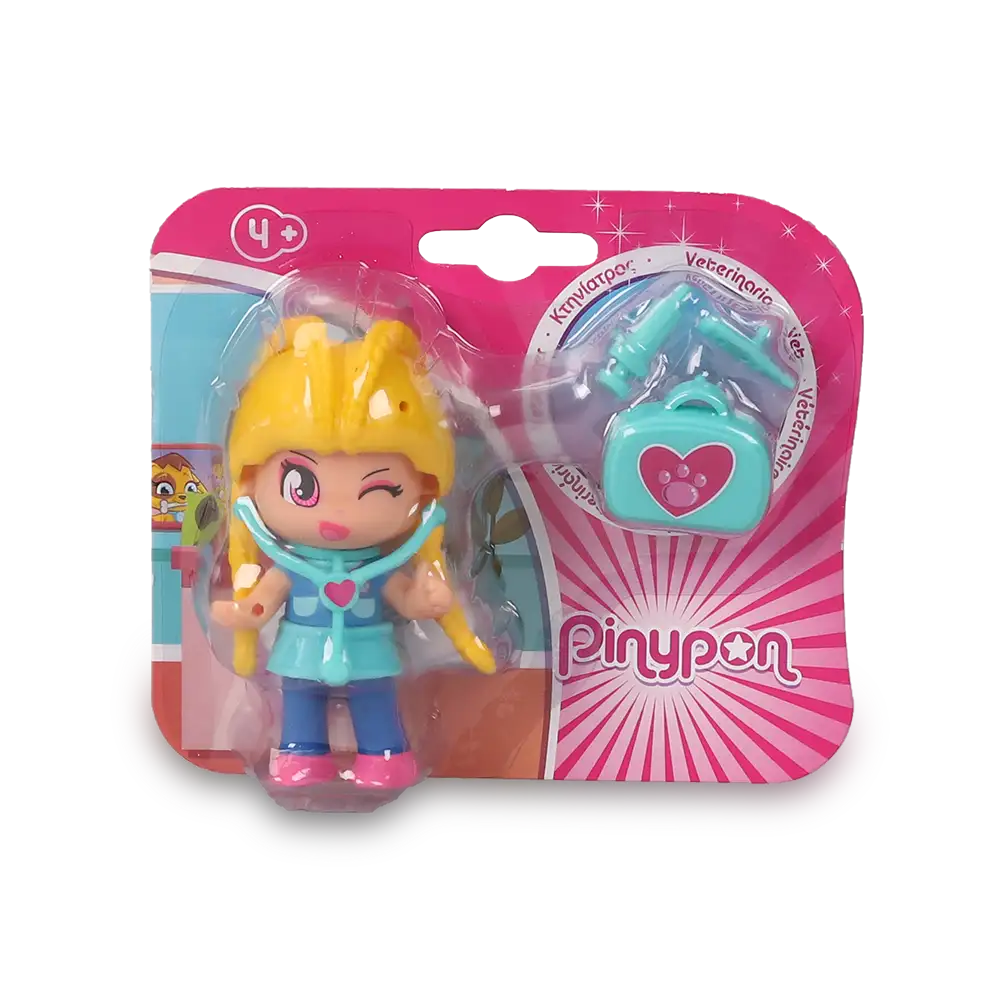 Pinypon | Figura Profesiones | slide 8