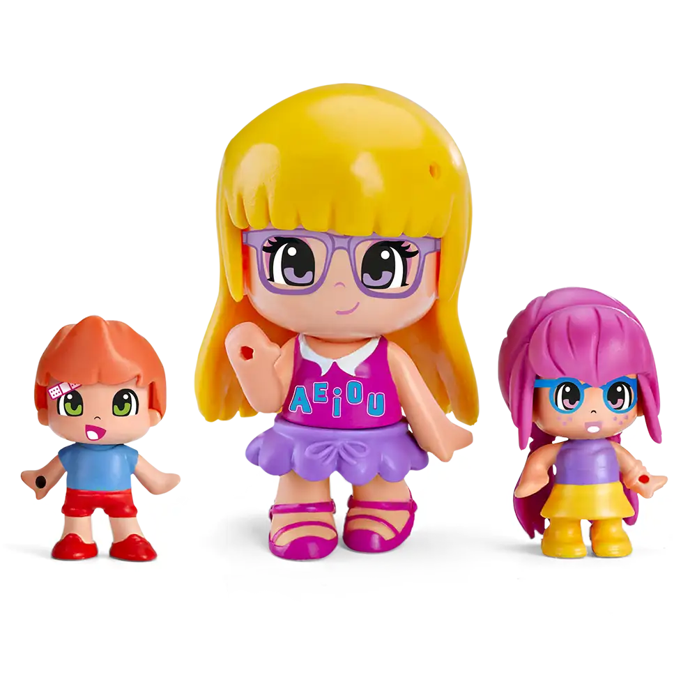 Pinypon | Playset Escuela | slide 2