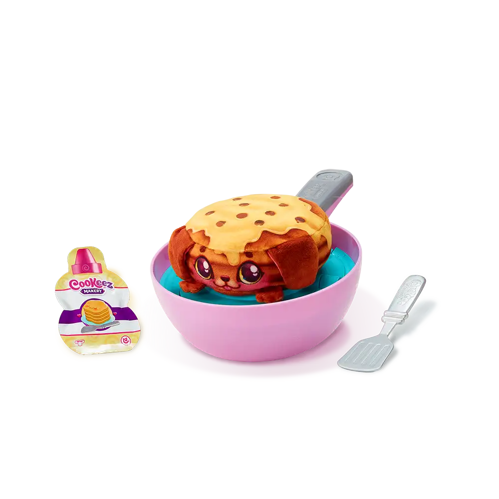 Cookeez Makery | Pancake Treatz | slide 6