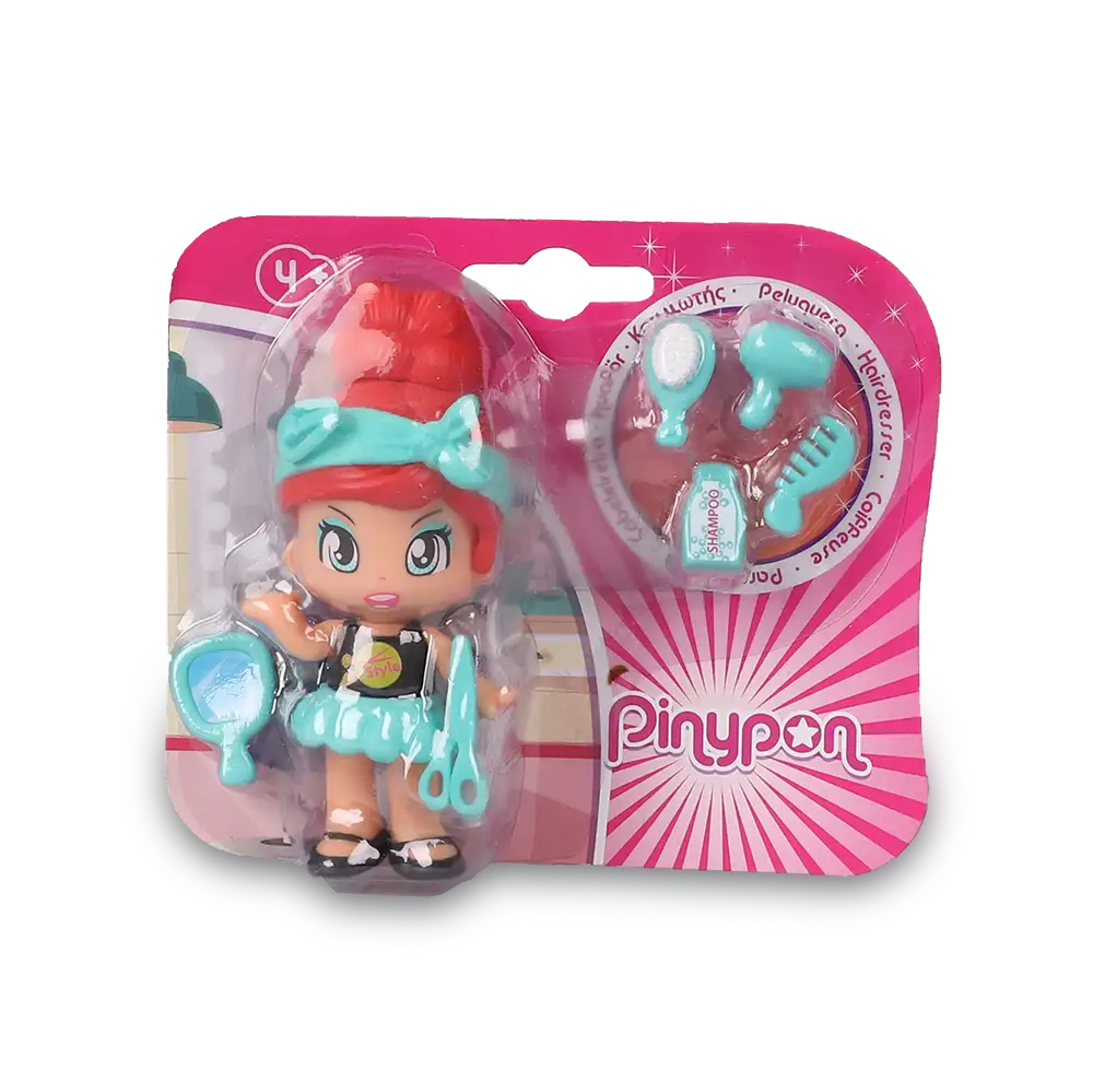 Pinypon | Figura Profesiones | slide 7