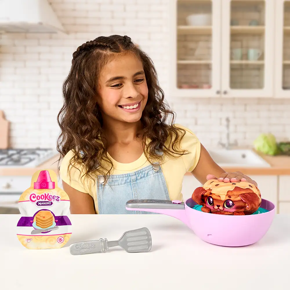 Cookeez Makery | Pancake Treatz | slide 7