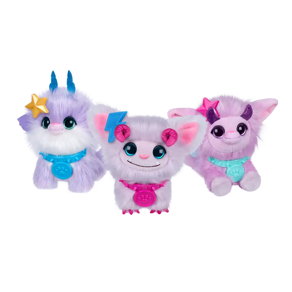 Scruff-A-Luvs | Dos Peluches interactivos | slide 7