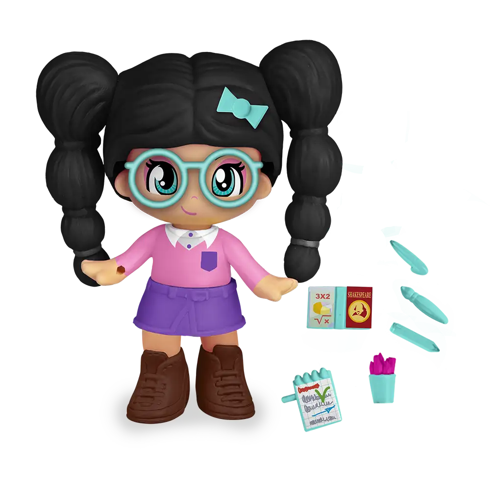 Pinypon | Figura Profesiones | slide 4
