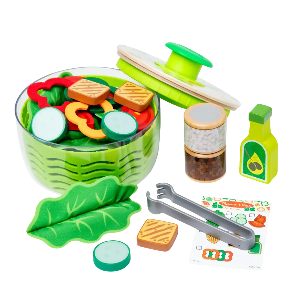 Melissa & Doug | Playset Ensalada