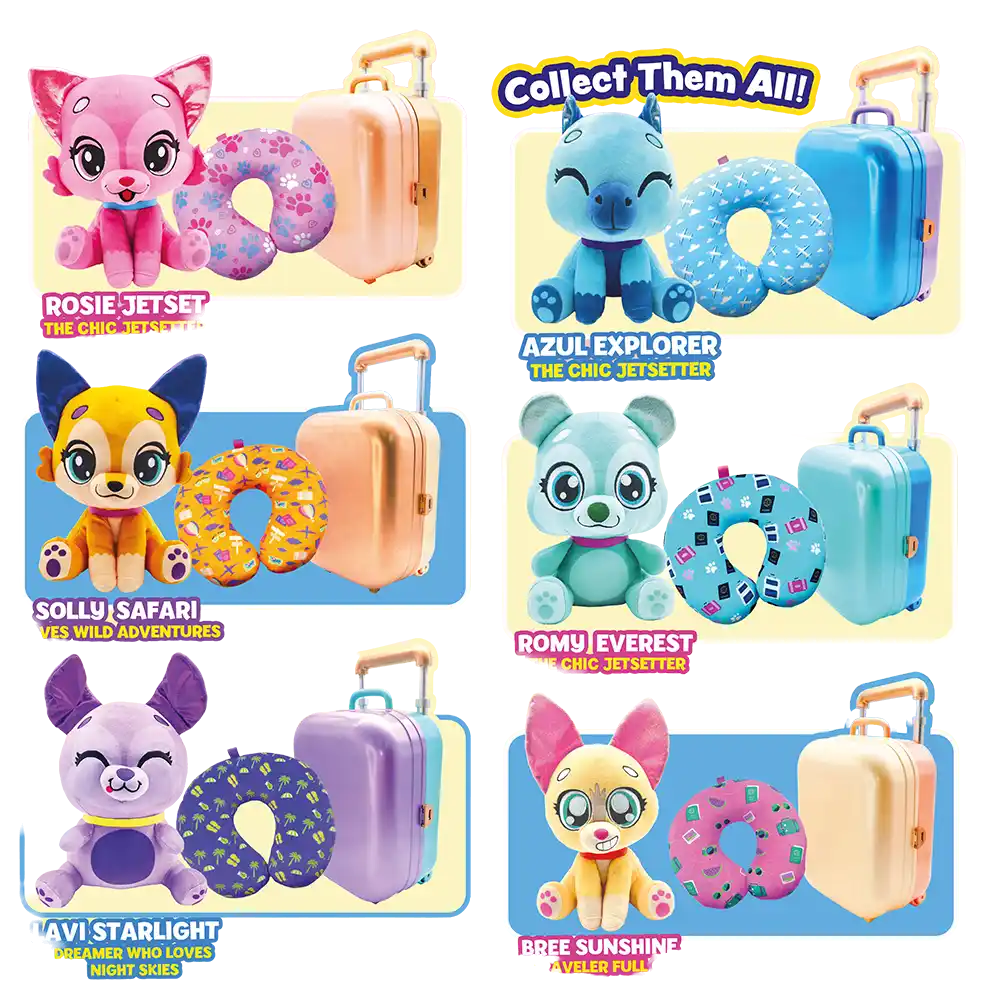 Mini World - PlaySet Valija Con Mascota Y Accesorios | slide 11