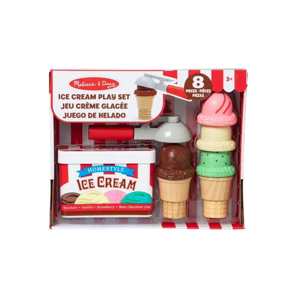 Melissa & Doug Scoop | Playset Heladeria | slide 2
