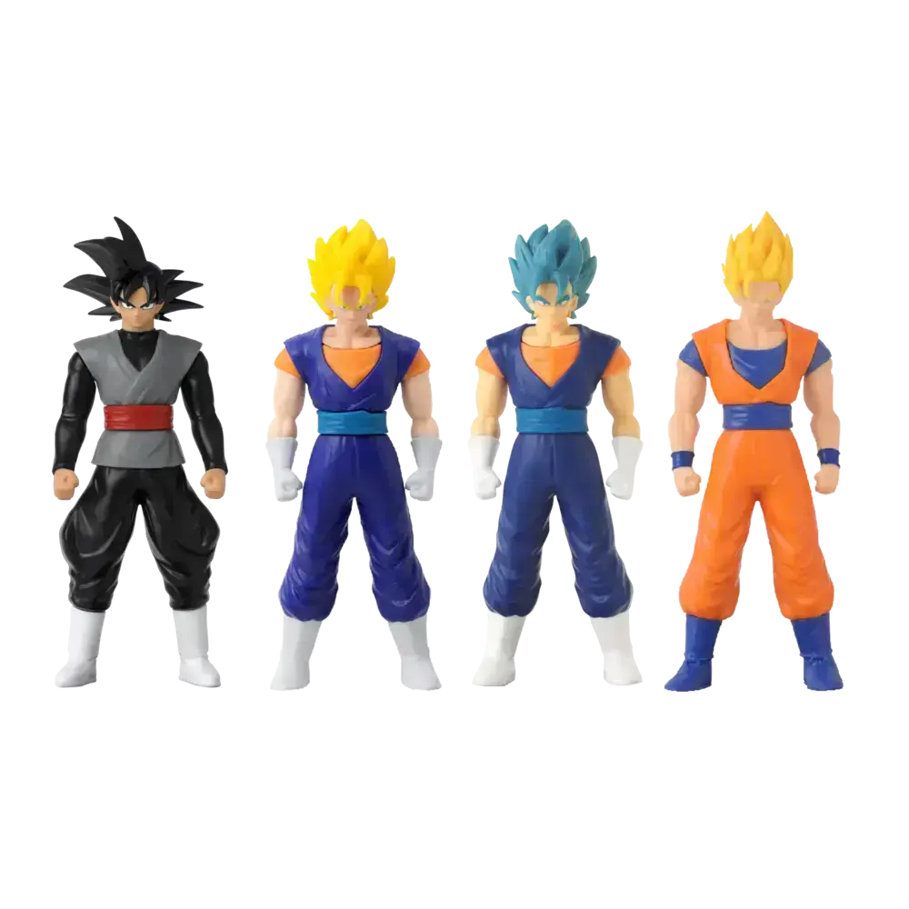 Dragon Ball Super - Figuras Coleccionables Surtidas