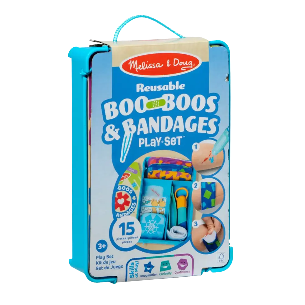 Melissa & Doug | Playset Primeros Auxilios | slide 3