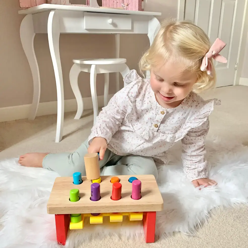 Melissa & Doug | Playset Deluxe Banco de Trabajo | slide 2
