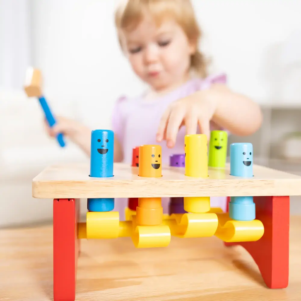 Melissa & Doug | Playset Deluxe Banco de Trabajo | slide 1