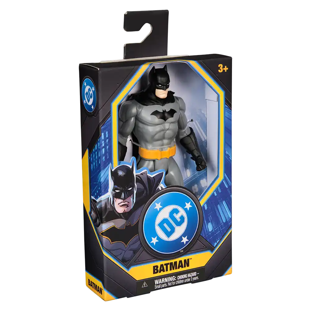 Batman | Figura articulada 15 cm | slide 1