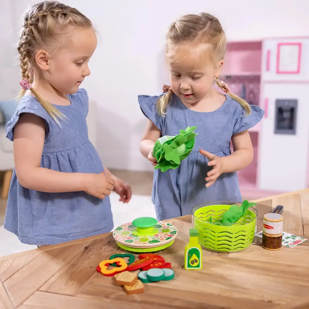 Melissa & Doug | Playset Ensalada | slide 4