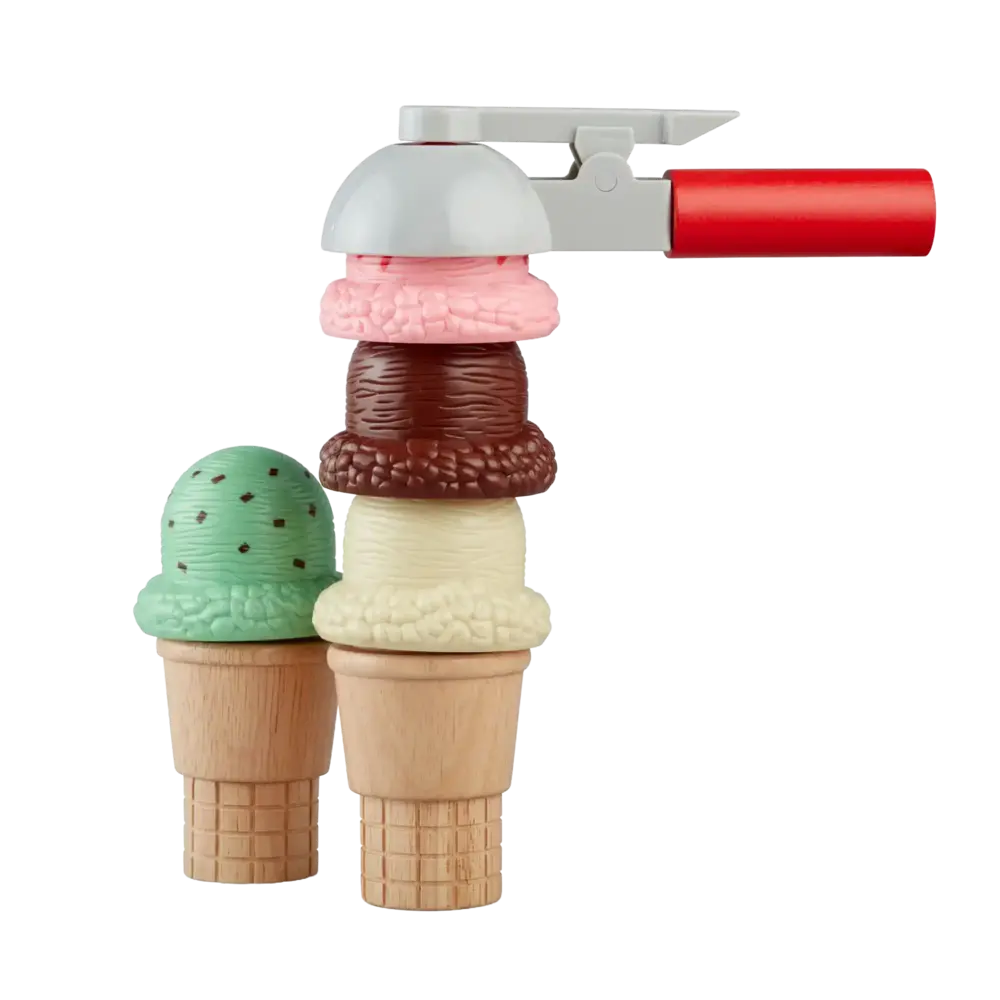 Melissa & Doug Scoop | Playset Heladeria