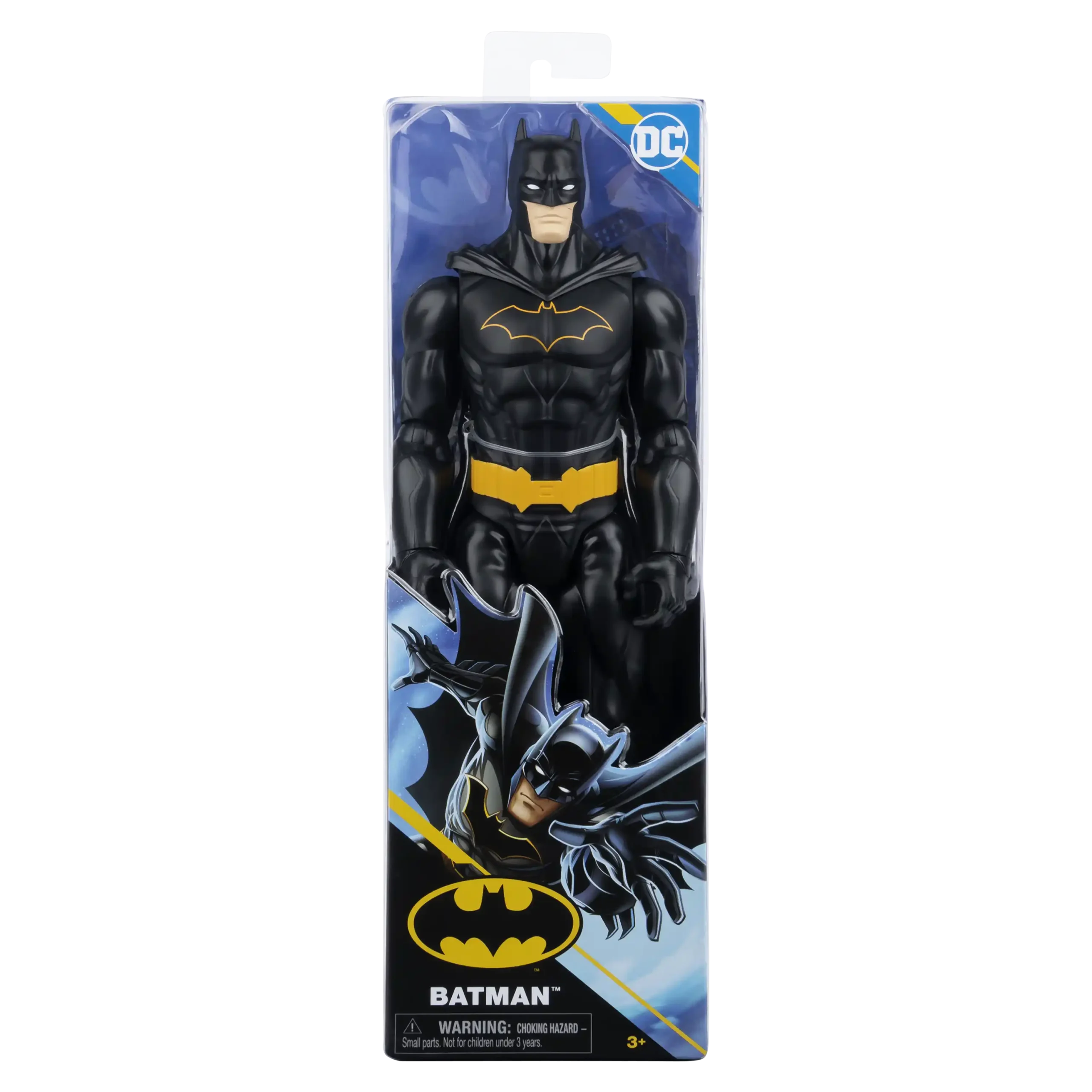 Figura Batman Bat Tech 30 cm | 11 Puntos de Articulación