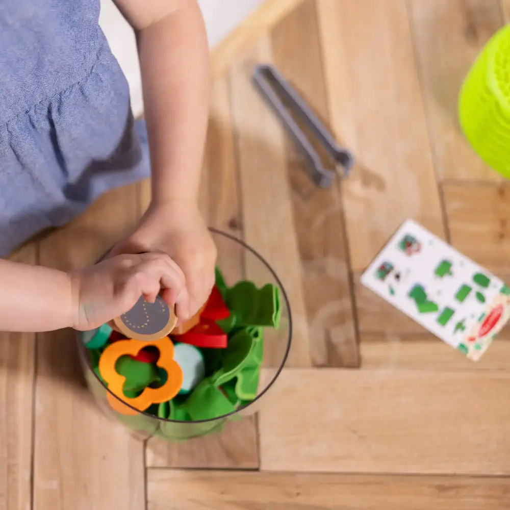 Melissa & Doug | Playset Ensalada | slide 2