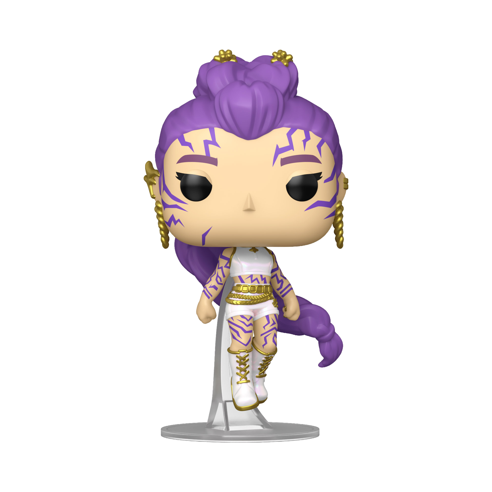 Funko POP | KPOP Demon Hunter Rumi Con Chase Figura | slide 4