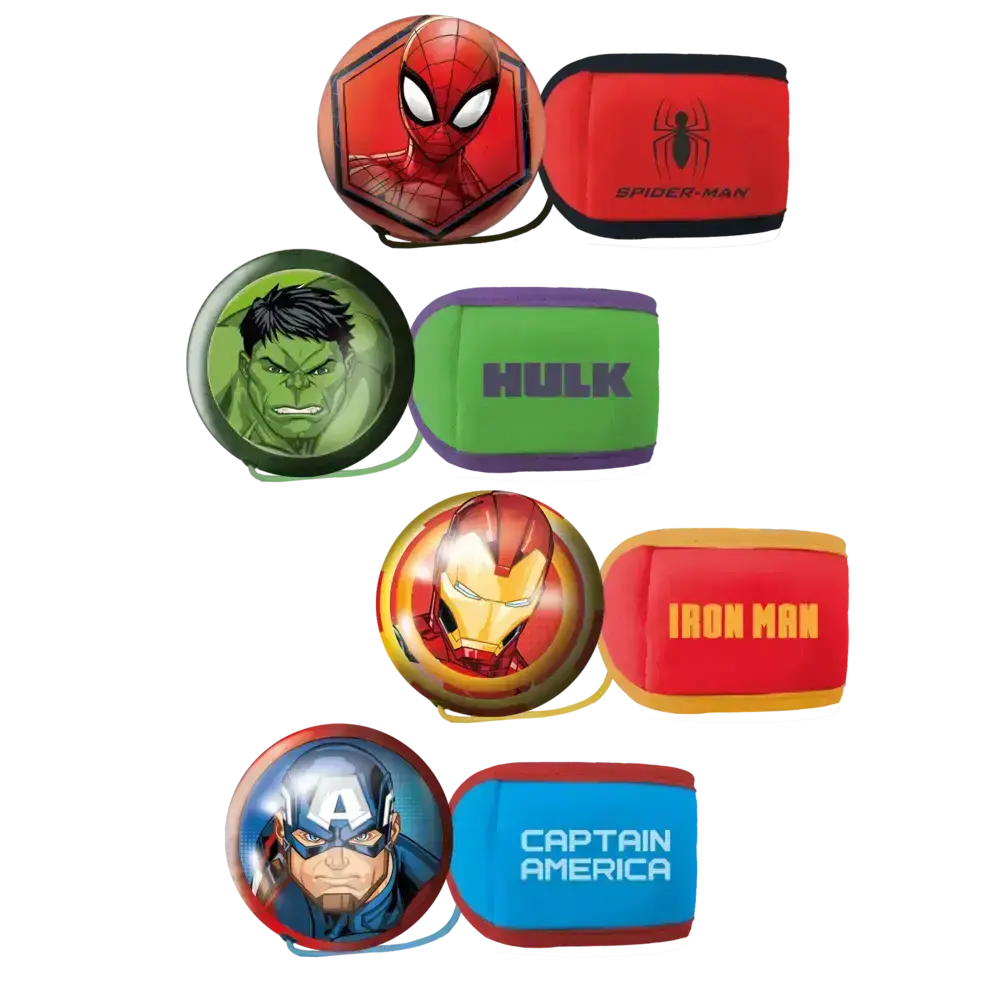 Marvel | Pelota Bungee con Muñequera | slide 3