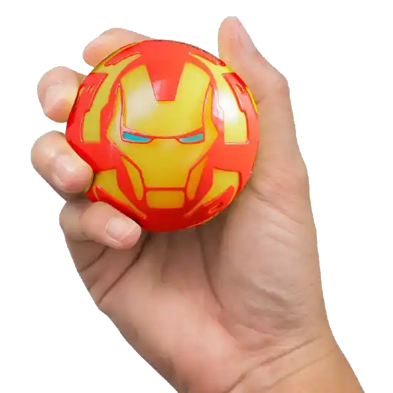 Marvel | Super Bouncerz Pelota Superhéroes | slide 1