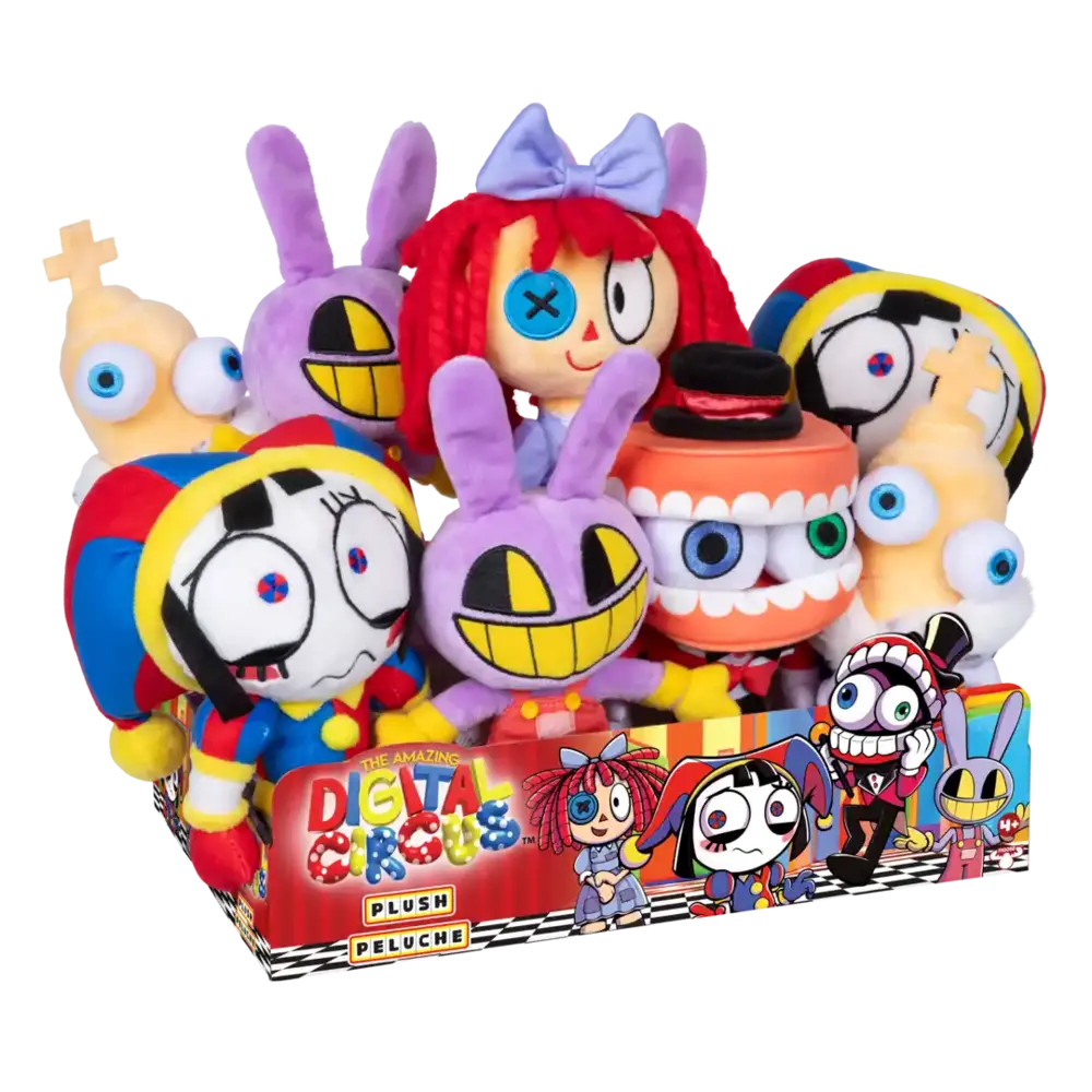 Amazing Digital Circus | Plush