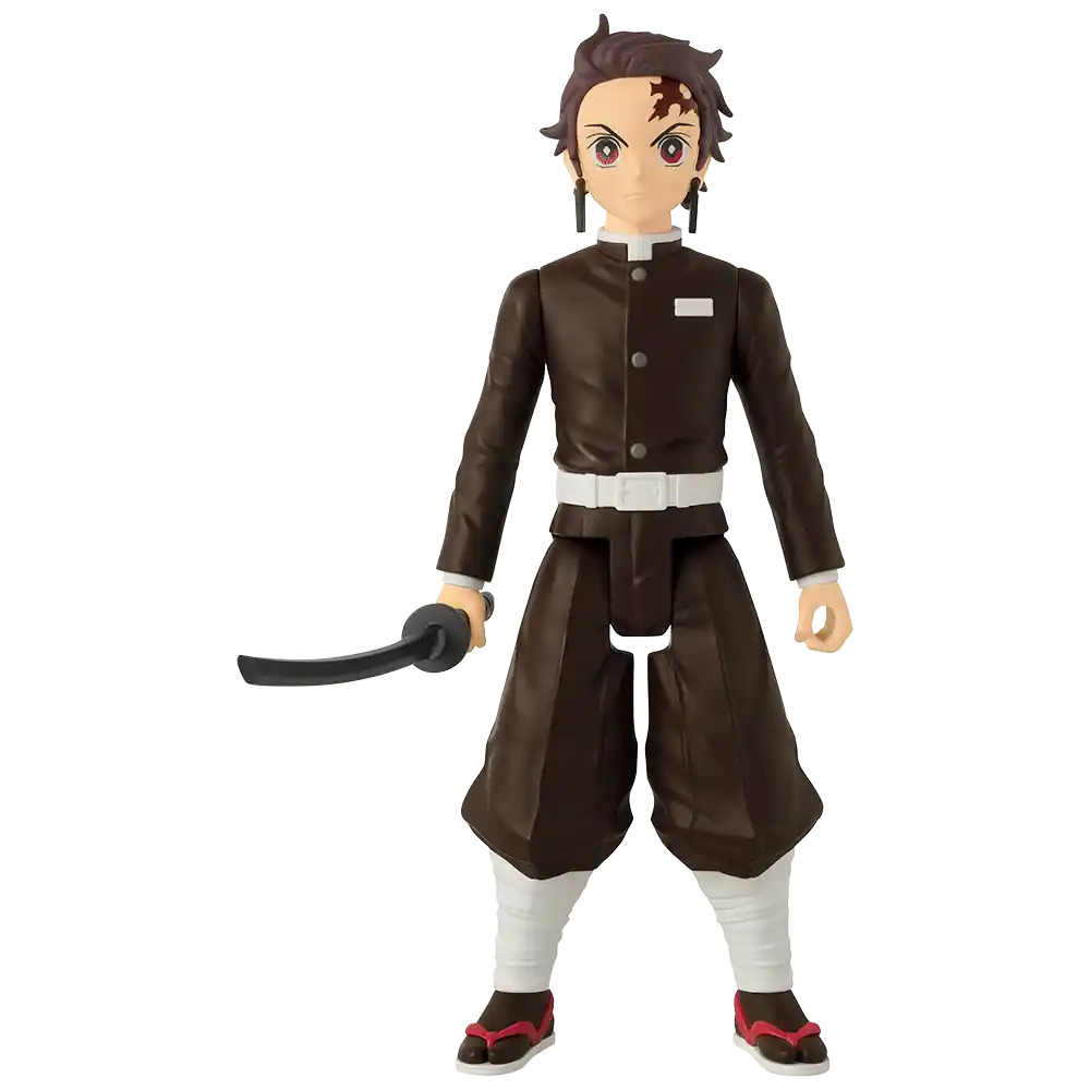 Demon Slayer | Tanjiro Kamado | slide 6