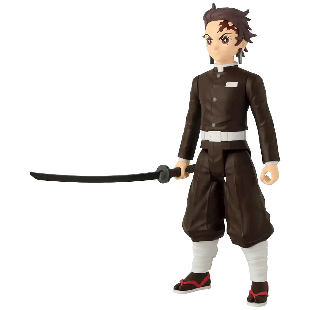 Demon Slayer | Tanjiro Kamado | slide 4