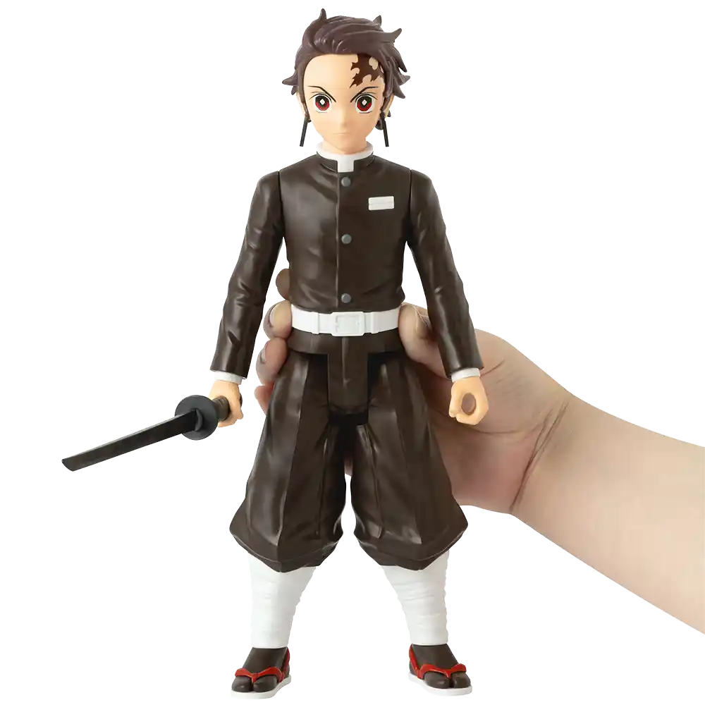 Demon Slayer | Tanjiro Kamado | slide 2