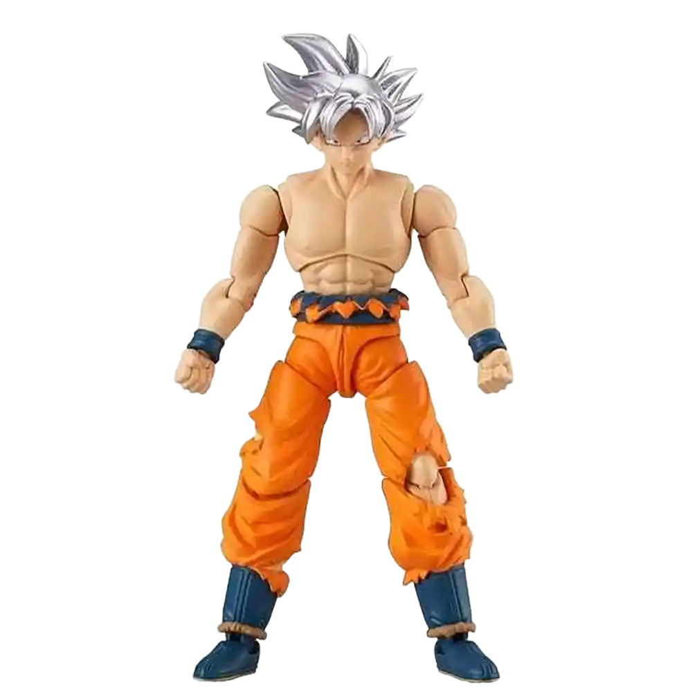 Dragon Ball Super Evolve | Figura Goku Ultra Instinto | slide 1