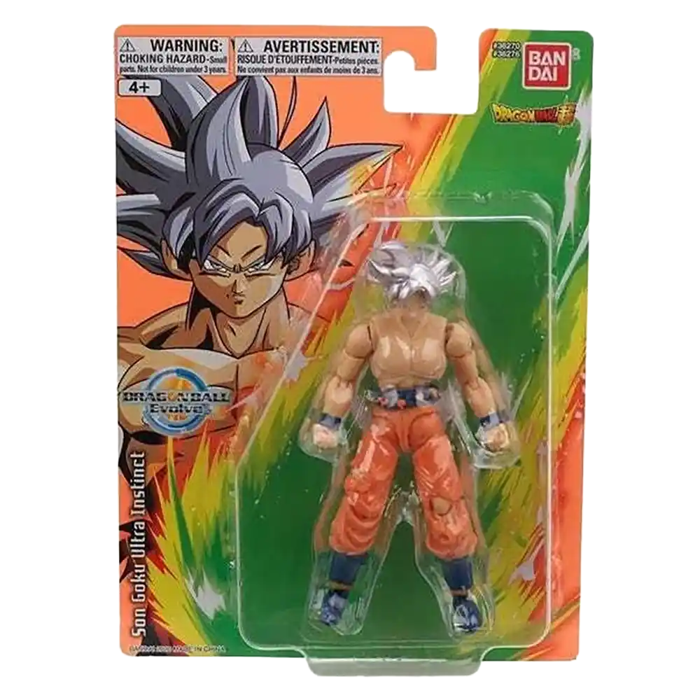Dragon Ball Super Evolve | Figura Goku Ultra Instinto | slide 2