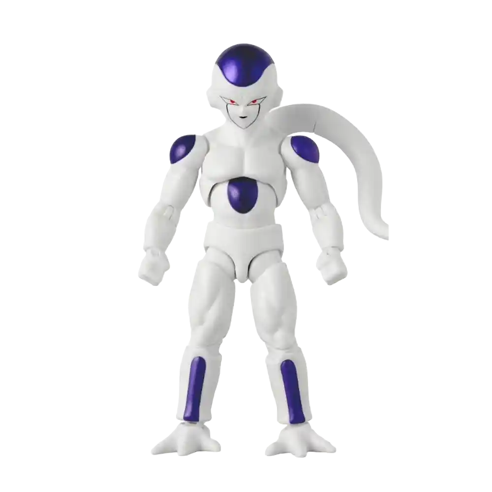 Dragon Ball Super Evolve | Figura Freezer 4ta Forma | slide 1