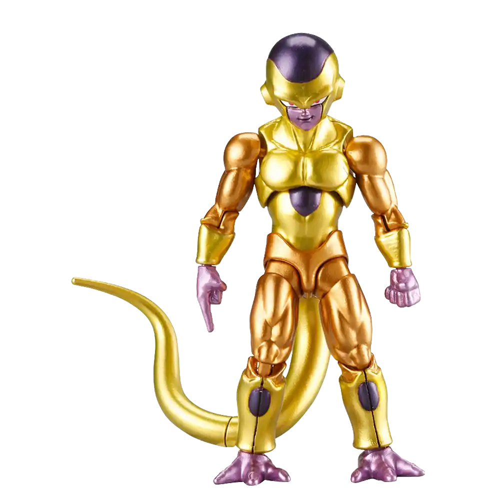 Dragon Ball Super Evolve | Figura Golden Freezer | slide 1