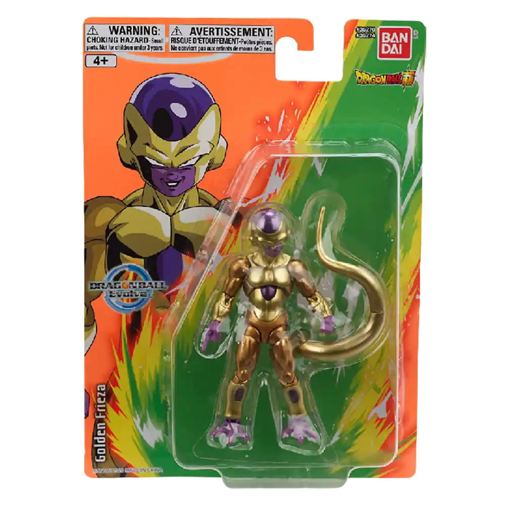 Dragon Ball Super Evolve | Figura Golden Freezer | slide 2