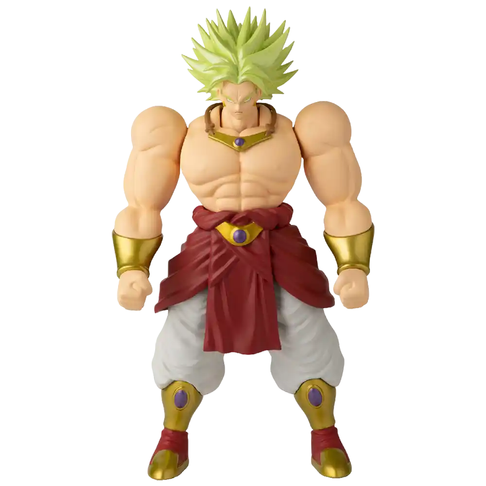Dragon Ball Super | Limit Breakers Figura Broly Super Saiyan | slide 2